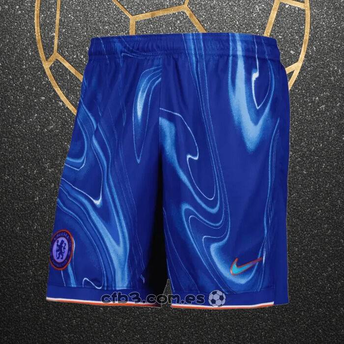 Chandal del Chelsea Primera 24-25 - Pantalon Corto